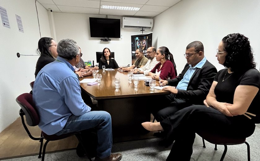 MPT e conselheiros do CES se reúnem para tratar da exposição dos trabalhadores ao benzeno em Alagoas