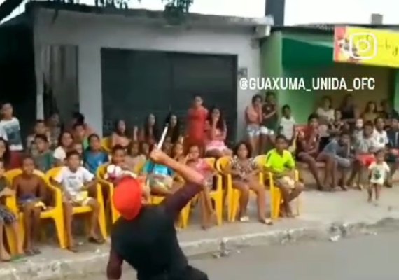 Instituto Sociedade Alternativa realiza festa do Dia das Crianças neste domingo na Guaxuma