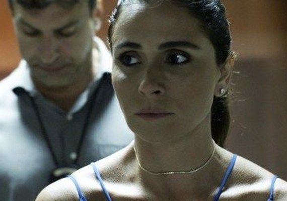 'Sol Nascente': Próximos capítulos! Alice se desespera ao ser trancada na cela