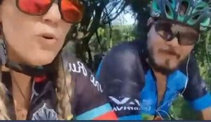 Justiça determina quarentena a casal que debochou de coronavírus