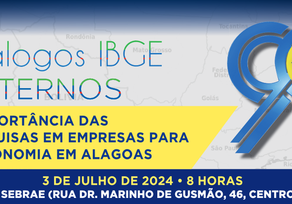 IBGE promove evento para fortalecer relação com empresas e analisar impacto econômico das pesquisas