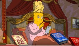 Simpsons fazem 'balanço irônico' dos primeiros 100 dias do governo Trump