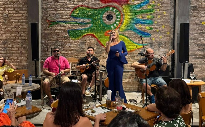 Especiais do Grupo Cai Dentro já encantaram 1.500 pessoas e reafirmam a força da MPB em Alagoas