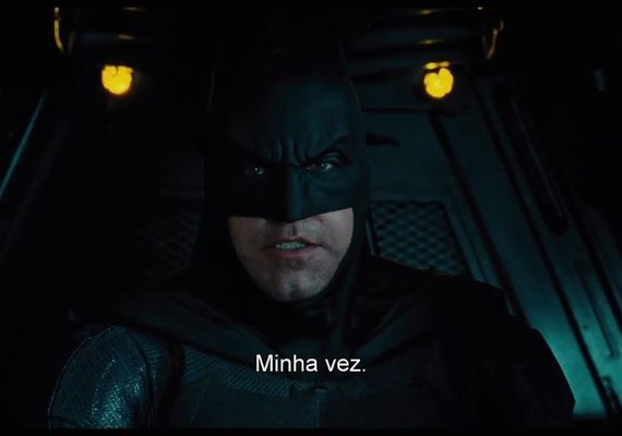 Novo trailer do filme da Liga da Justiça é divulgado
