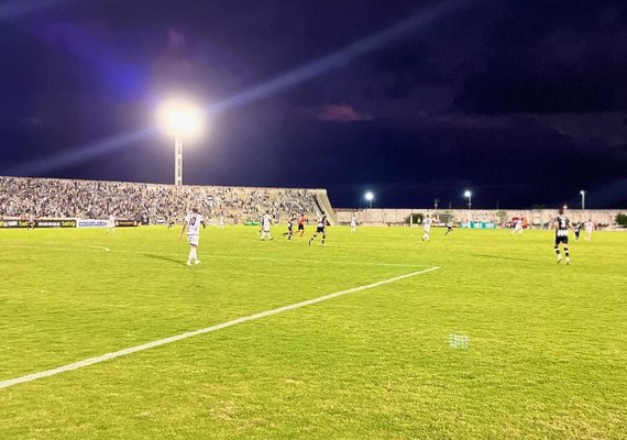 ASA é goleado pelo Treze na Paraíba e dá adeus à Série D