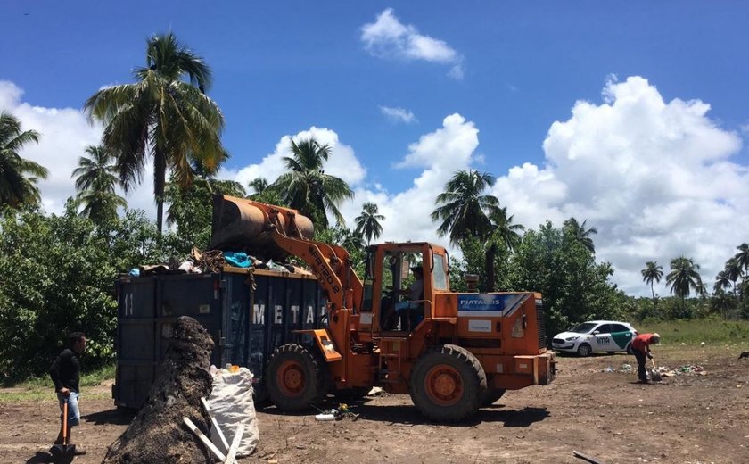 Plantão da fiscalização do IMA encontra irregularidade no Litoral Norte