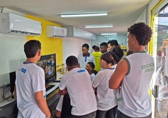 Proposta do Ifal beneficiará 15 escolas alagoanas com laboratórios maker