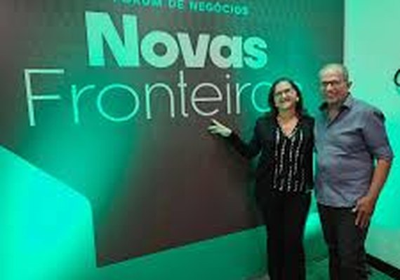 Terceira edição do Fórum de Negócios Novas Fronteiras acontece em Maceió no dia 13 de agosto