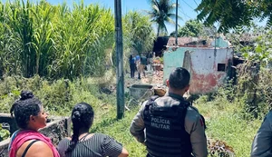 PC investiga homicídio de homem encontrado em sua residência