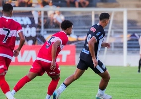 ASA faz 3x0 no CRB e fará a final da Copa Alagoas contra o CSA
