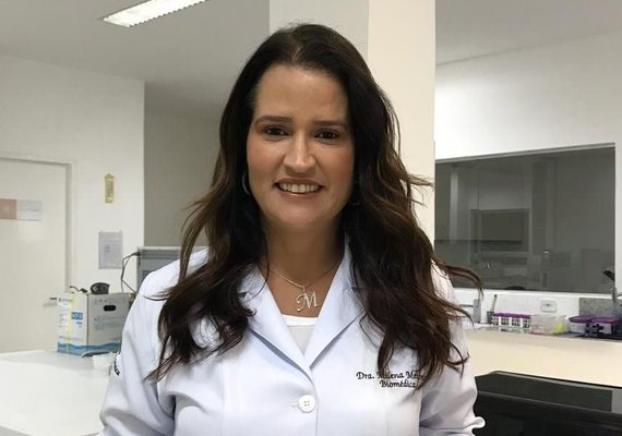 Veredas entra na campanha “Outubro Rosa” atraindo mulheres para exames laboratoriais  