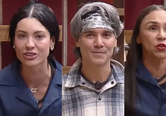 Peão enfrenta rejeição recorde na quarta roça de A Fazenda 17