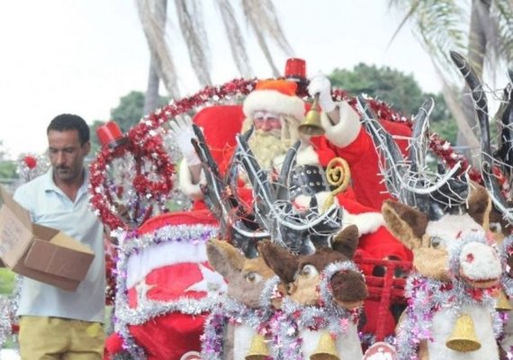 Maceió Shopping abre a temporada de Natal nesta sexta-feira (08)