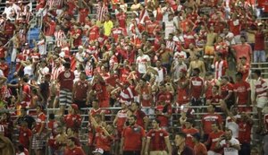 CRB define preços dos ingressos para partida contra o Sport