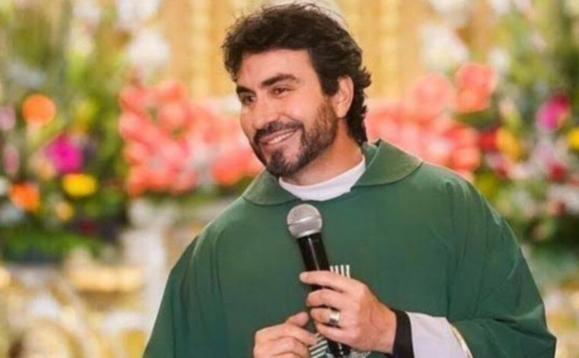 Pe. Fábio de Melo é denunciado ao Vaticano após treta na cafeteria