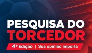 Projeto da Ufal investiga relação do torcedor de Maceió com o futebol