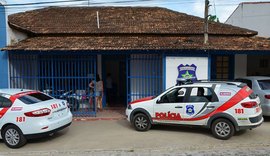Polícia Civil prende três acusados de crimes em Marechal Deodoro