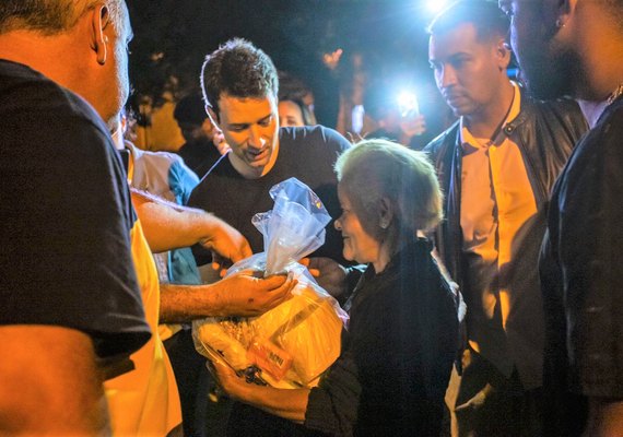 Daniel Barbosa convoca voluntários para ajudar vítimas das chuvas em Alagoas