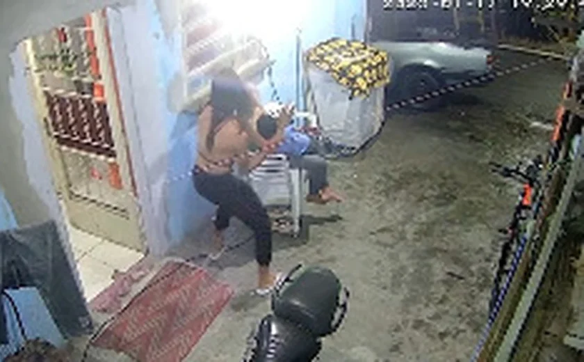 Alagoana é morta na frente dos filhos em São Paulo