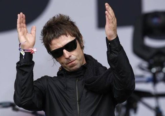 Liam Gallagher, ex-Oasis, vai doar renda de show a vítimas de ataque
