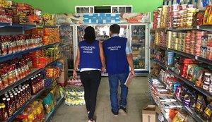 Procon divulga levantamento das fiscalizações do mês de abril