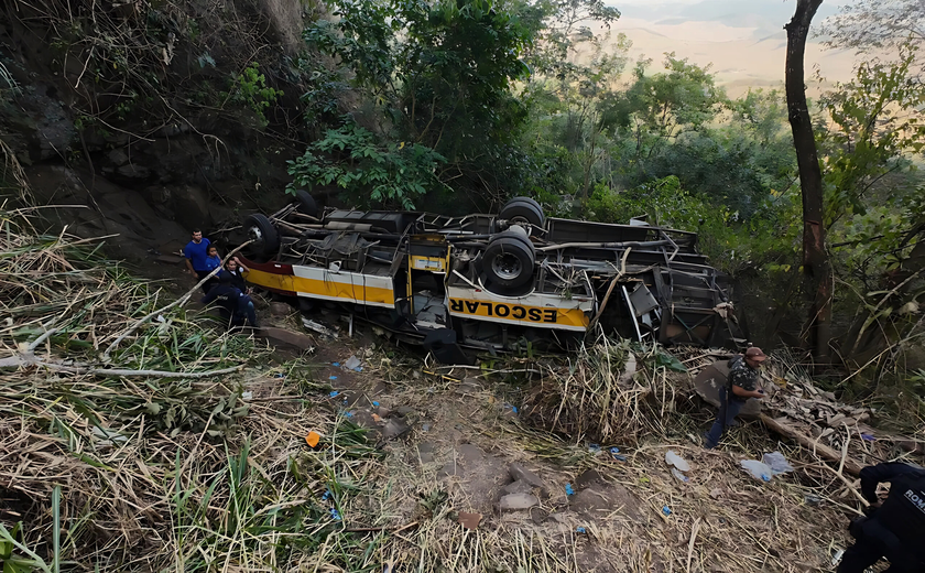 Boletim atualizado informa que 10 vítimas do acidente na Serra da Barriga seguem internadas