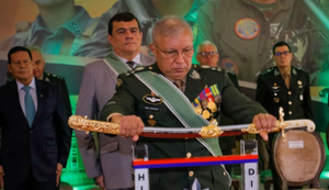 Comandante do Exército, general Arruda é denunciado pelo MPF por acampamentos golpistas