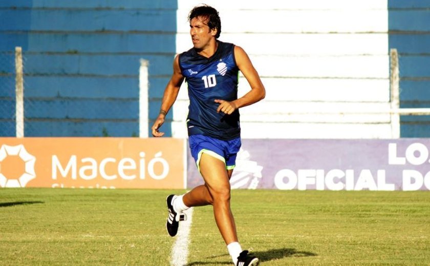 Leandro Kivel é emprestado ao Botafogo-PB para disputa da Série C