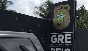 Professor de violão é preso suspeito de estuprar aluna de 11 anos em 2012