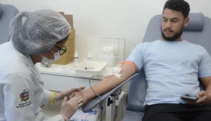 Hemoal divulga horários especiais para doação de sangue no feriadão de Tiradentes