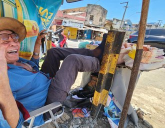 Campanha do Governo de Alagoas viraliza ao resgatar personagens icônicos da Grande Maceió