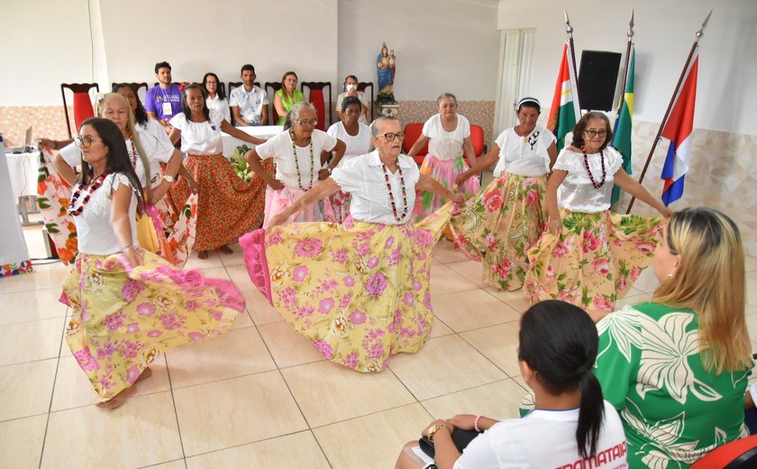 Conferência Intermunicipal de Cultura do Agreste reúne gestores e artistas em Batalha