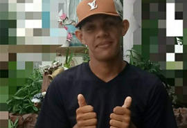 Família divulga imagem de jovem desaparecido após sair de casa em Teotônio Vilela
