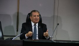 Washington Luiz toma posse no TRE/AL
