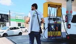 Arapiraca tem variação de 8 a 10% nos preços dos combustíveis