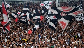 Vasco vende antecipadamente 31 mil ingressos para decisão do acesso