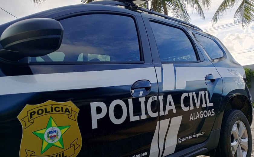 Suspeito de homicídio é preso em Marechal Deodoro após tentar enganar policiais com nome falso