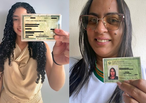 Nomes de batismo raros e diferentes possuem origens aleatórias