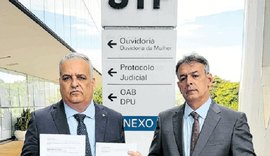 Deputado Alfredo Gaspar se dispõe ao teste de DNA