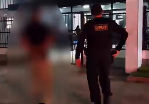 Investigado por crime sexual é preso em Maceió