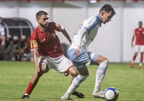 CSA vence Tombense em Minas Gerais e se afasta da zona de rebaixamento