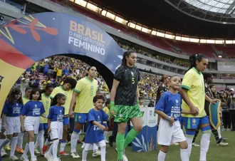 CBF anuncia amistosos da seleção feminina em palcos da Copa do Mundo