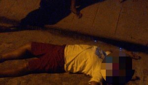 Mulher morre em atentado e outras duas ficam feridas em Arapiraca