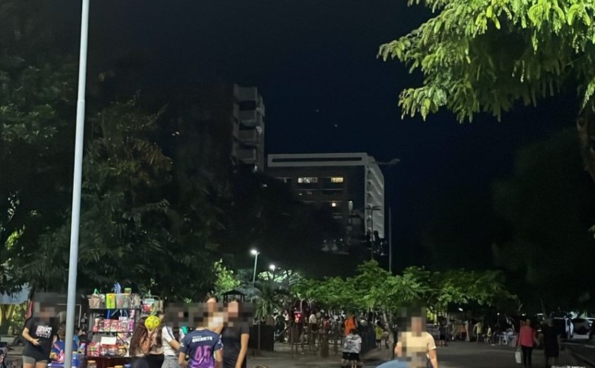 Prefeitura de Maceió registra furto de cabos na Mangabeiras e Jatiúca