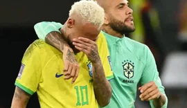 Daniel Alves teve pena por estupro reduzida com ajuda financeira de Neymar e família