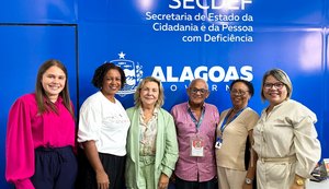 Tereza Nelma destaca importância da 6ª Conferência Estadual da Pessoa Idosa de Alagoas