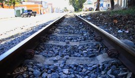 Afundamento de bairros pode afetar trens urbanos em Maceió