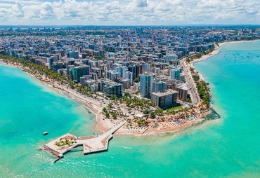 Alagoas é um dos destinos mais buscados na baixa temporada 2026, aponta site de reservas