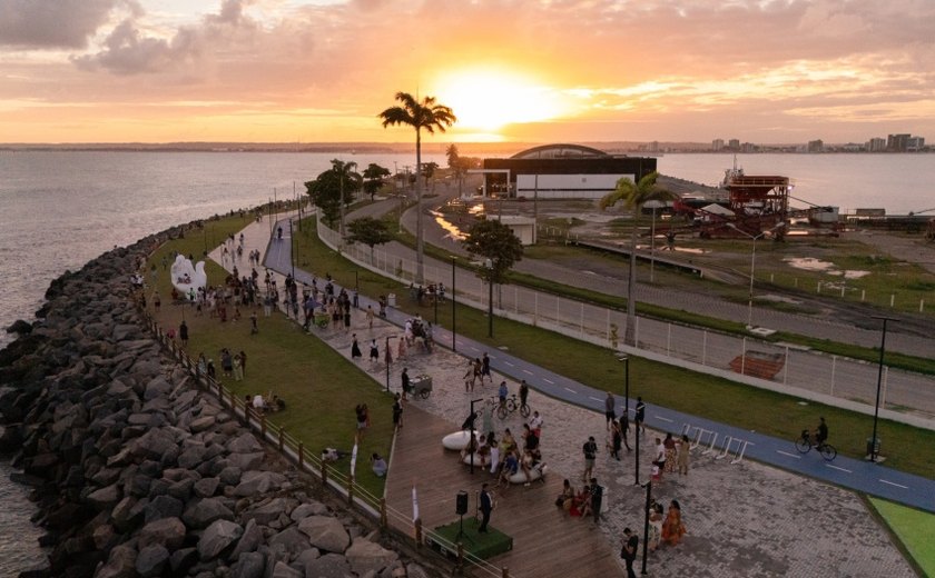 Maceió é a 3ª capital do NE mais procurada para viagens nas férias de julho