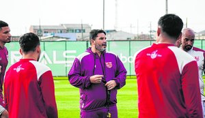 CRB tenta reabilitação na Série B contra o Operário